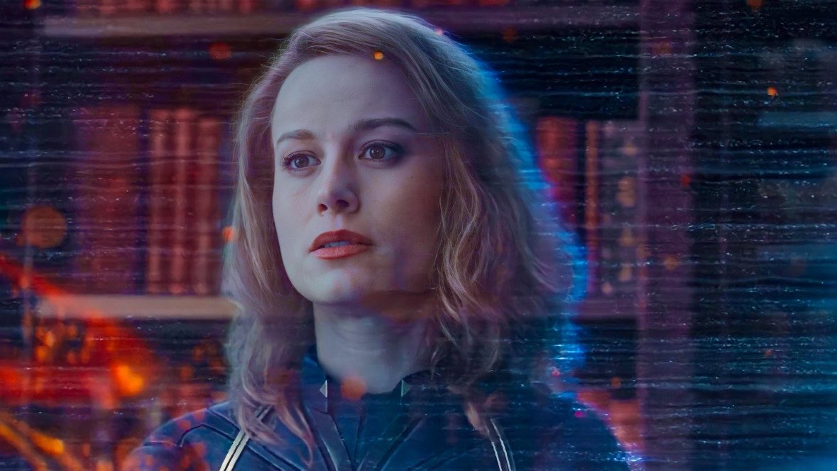 spideysbrie's tweet photo. my two favorite mcu characters directed by destin daniel cretton https://t.co/ImbdFkH2ez