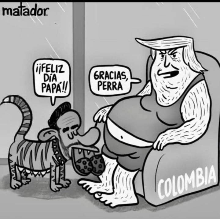 Cami102011's tweet photo. @ABDELAESPRIELLA Ojalá no gane maricon @ABDELAESPRIELLA https://t.co/fuGIAJ5Xqd