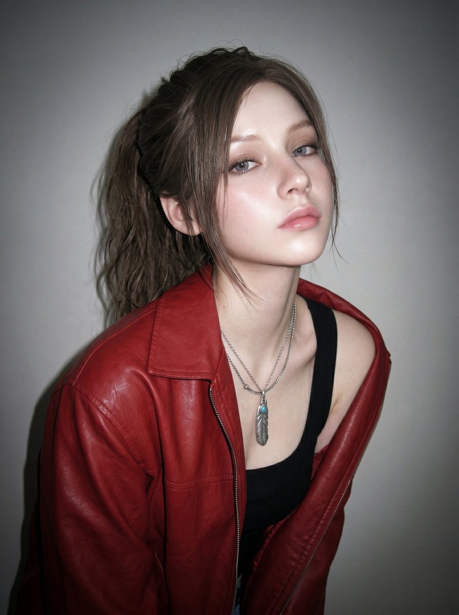 Cuote4mikewhere's tweet photo. "Made in Heaven"

#ClaireRedfield #ResidentEvil https://t.co/onKVBoN09h
