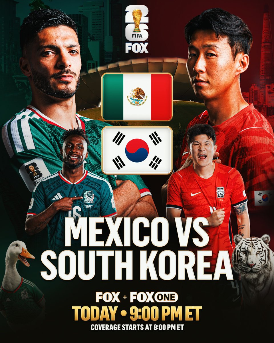 FOX Sports tweet media
