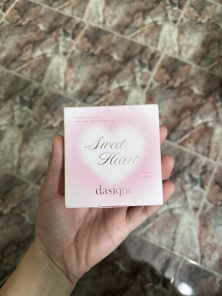 cheek_meee's tweet photo. บรัชdasique เบอร์13 ใหม่มากๆๆใช้ไป2-3ครั้ง
price: 419฿ (free shipping ka~) ลดได้

#ส่งต่อเครื่องสำอาง #ส่งต่อคสอ #เครื่องสำอางมือสอง #dasique #ส่งต่อเครื่องสำอางค์ #ส่งต่อเครื่องสำอางมือสอง https://t.co/K2Kvug6fHH
