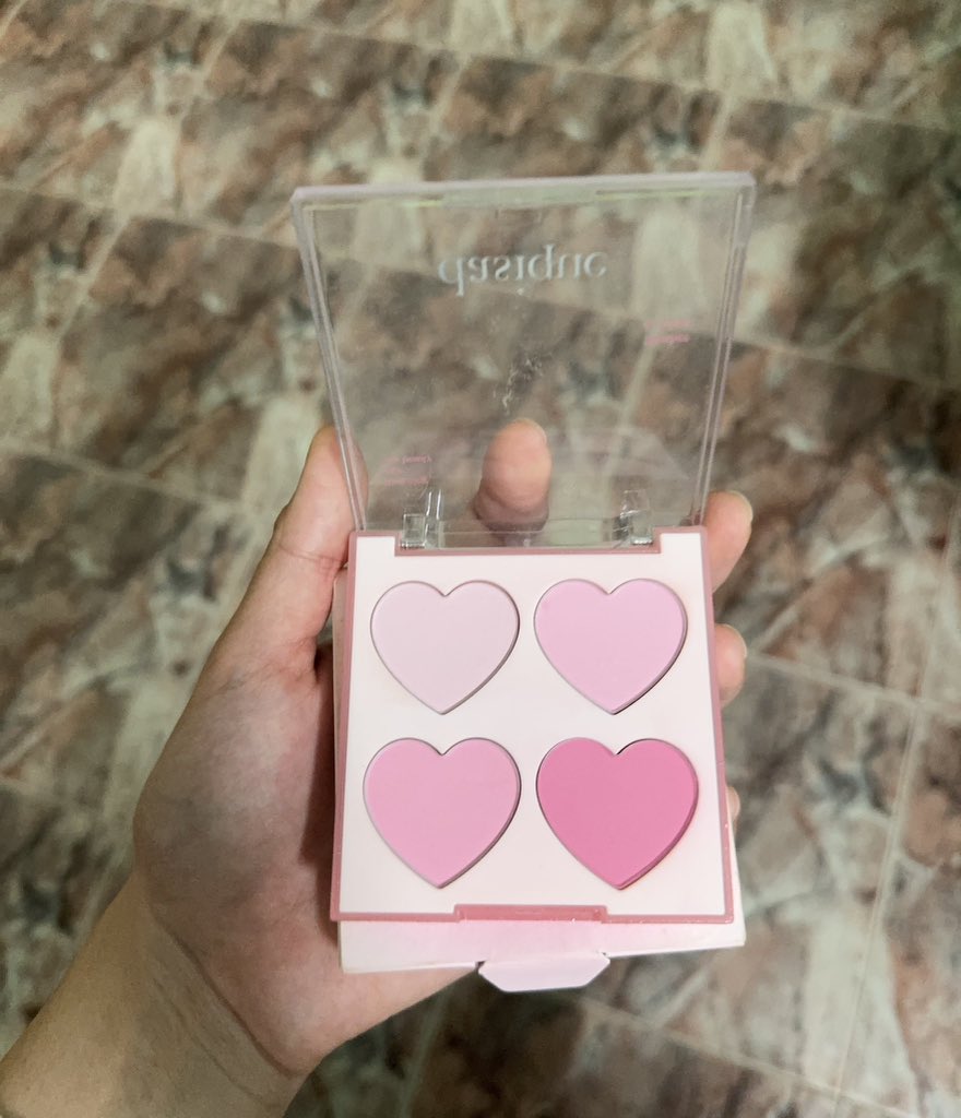 cheek_meee's tweet photo. บรัชdasique เบอร์13 ใหม่มากๆๆใช้ไป2-3ครั้ง
price: 419฿ (free shipping ka~) ลดได้

#ส่งต่อเครื่องสำอาง #ส่งต่อคสอ #เครื่องสำอางมือสอง #dasique #ส่งต่อเครื่องสำอางค์ #ส่งต่อเครื่องสำอางมือสอง https://t.co/K2Kvug6fHH