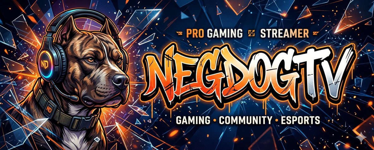 NegdogTV's tweet photo. https://t.co/ICQXVJdKHX https://t.co/k1DZUqza7L