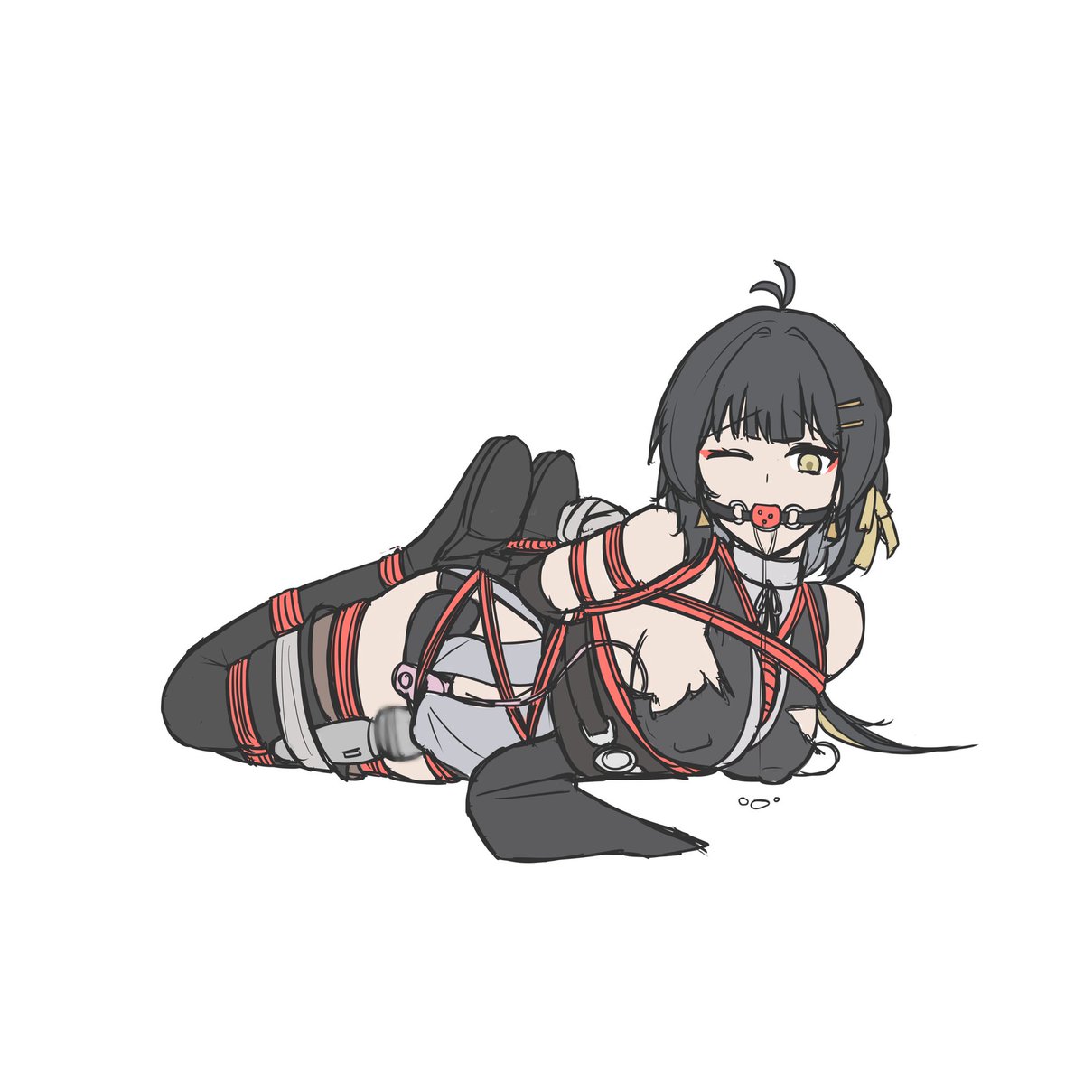 114514Five's tweet photo. 又到了一年一度的天知道什么时候才画完系列 https://t.co/tYjWyiw7Qf
