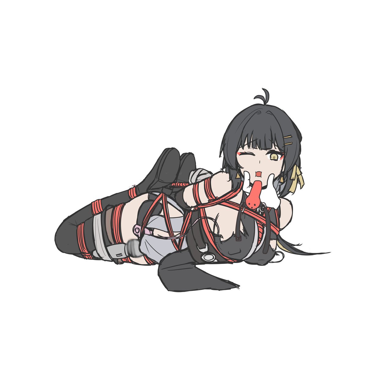 114514Five's tweet photo. 又到了一年一度的天知道什么时候才画完系列 https://t.co/tYjWyiw7Qf