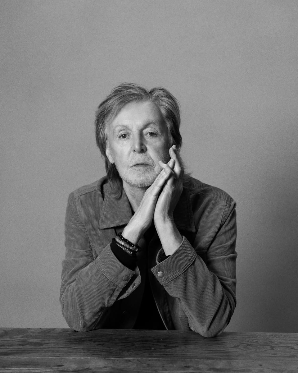 RODRICKSRULE's tweet photo. happy 84th birthday to the iconic and forever inspiring paul mccartney!

your strength, creative spirit and beloved art has served as a source of hope and given a voice to even our most complicated emotions. i'm so grateful to be able to witness you continuously making history 🤍 https://t.co/0TfqwdhIR6