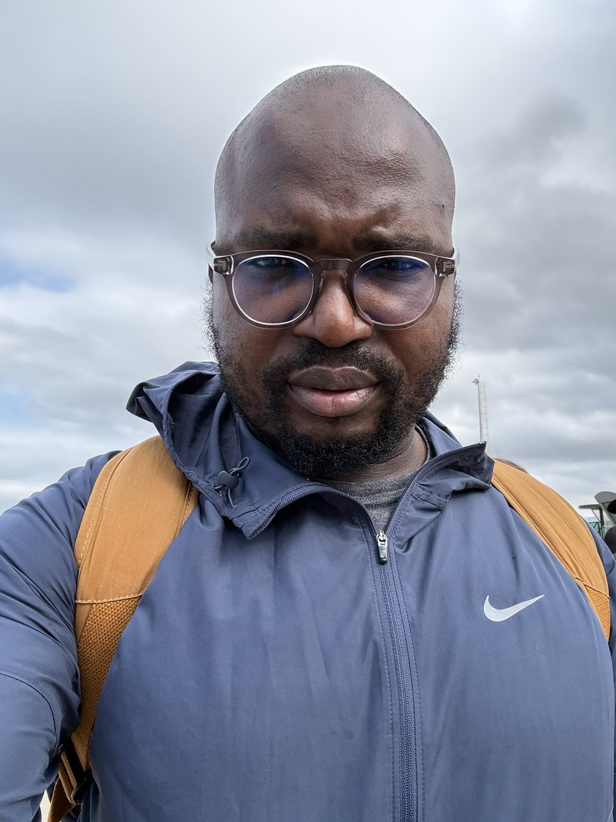 R3ndan's tweet photo. Easy Thursday morning run 🏃🏿‍♂️ https://t.co/kzwnXuGwz0