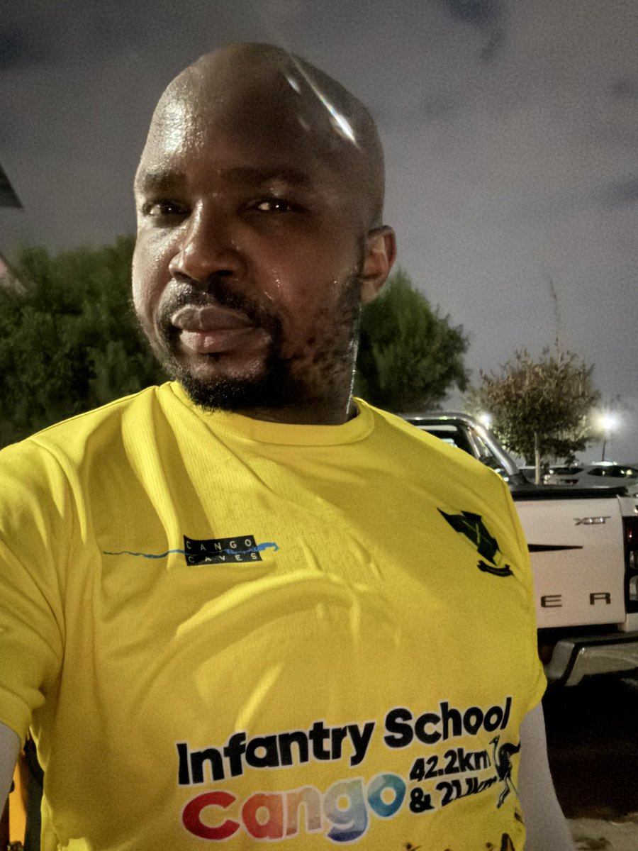 R3ndan's tweet photo. Easy Thursday morning run 🏃🏿‍♂️ https://t.co/kzwnXuGwz0