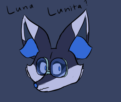 pebblesoupp's tweet photo. organic, non-robot luna design in the works

could be improved a bit. havent been 100% lately but im getting there ig https://t.co/S6W5LxJmun