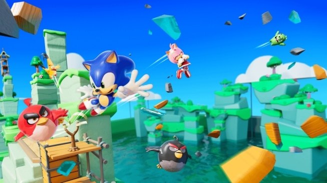 soniccitynet's tweet photo. BREAKING: My Hero Academia and Angry Birds collaborations appear to be coming to Sonic Rumble Party! 🔥

The images reportedly come from a recent leaked datamine of the game.

#SonicNews | #SonicRumbleParty https://t.co/FRcjzCGBHx