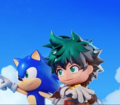 soniccitynet's tweet photo. BREAKING: My Hero Academia and Angry Birds collaborations appear to be coming to Sonic Rumble Party! 🔥

The images reportedly come from a recent leaked datamine of the game.

#SonicNews | #SonicRumbleParty https://t.co/FRcjzCGBHx