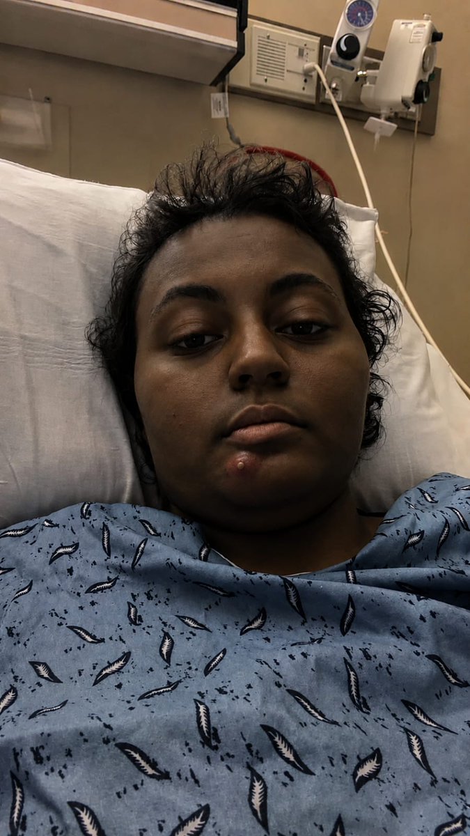 FranklinStwmdp's tweet photo. 💔 I’m only 23 and battling Stage 4 Melanoma every day. All I want is the chance to watch my son grow up and be there for his future. Please help me keep fighting. ❤️🙏
https://t.co/z0oRA0XYqL https://t.co/l8w8W1NcSa