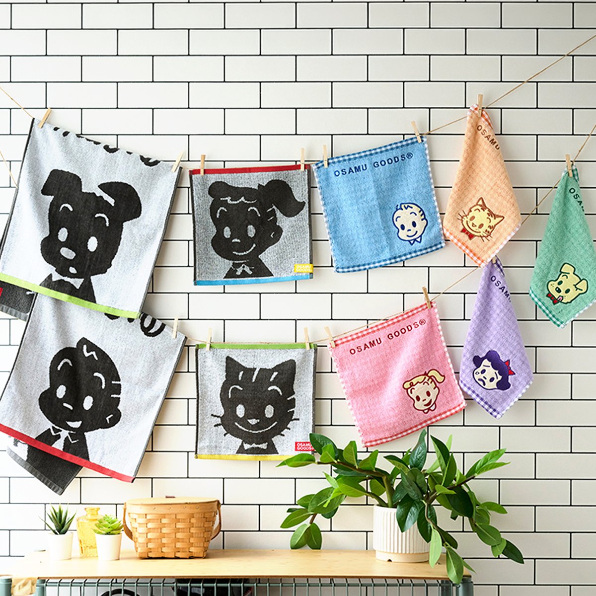 OSAMU GOODS【公式】 (@osamugoods_koji) / Highlights / X
