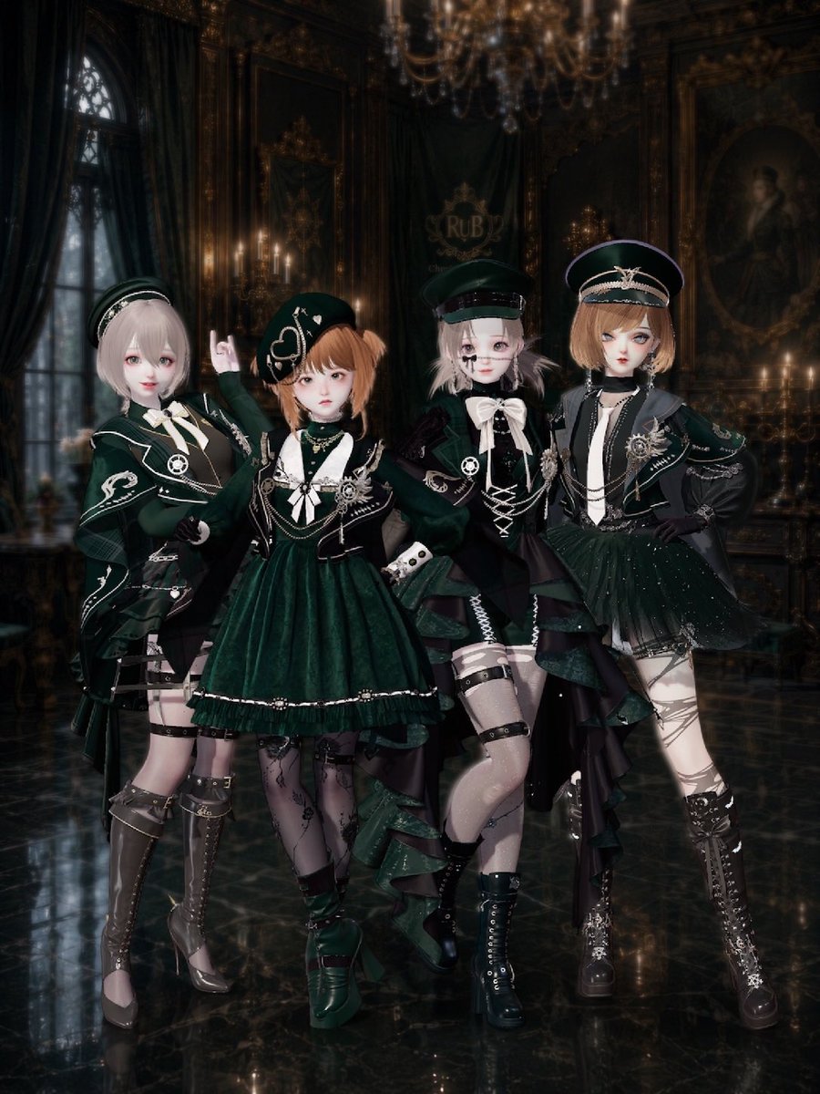 Ruche_krpr's tweet photo. ♡┈┈┈♡┈┈┈♡┈┈┈♡┈┈┈♡
      
     🖤…Military Lolita fashion…🖤

   ♡┈┈┈♡┈┈┈♡┈┈┈♡┈┈┈♡

 #Ruche_Love  #キラパラ
 #きらめきパラダイス https://t.co/uzHiWpkKMs