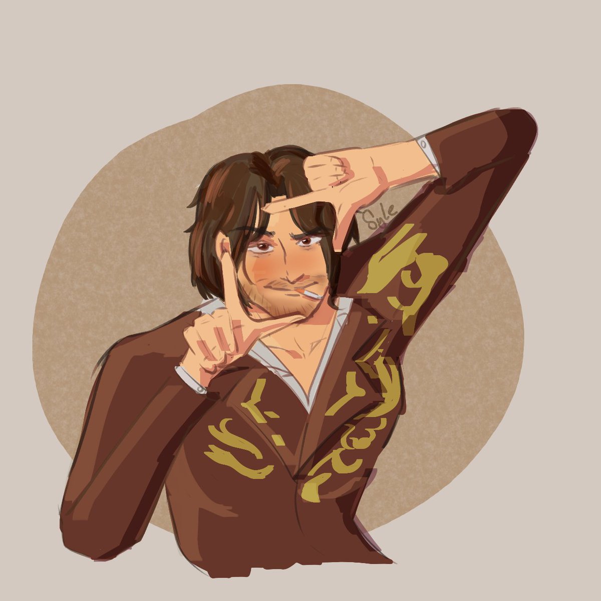 Syledraws's tweet photo. Who is the best husband of #residentevil ? 👀🔥 https://t.co/JSBm12UWrV