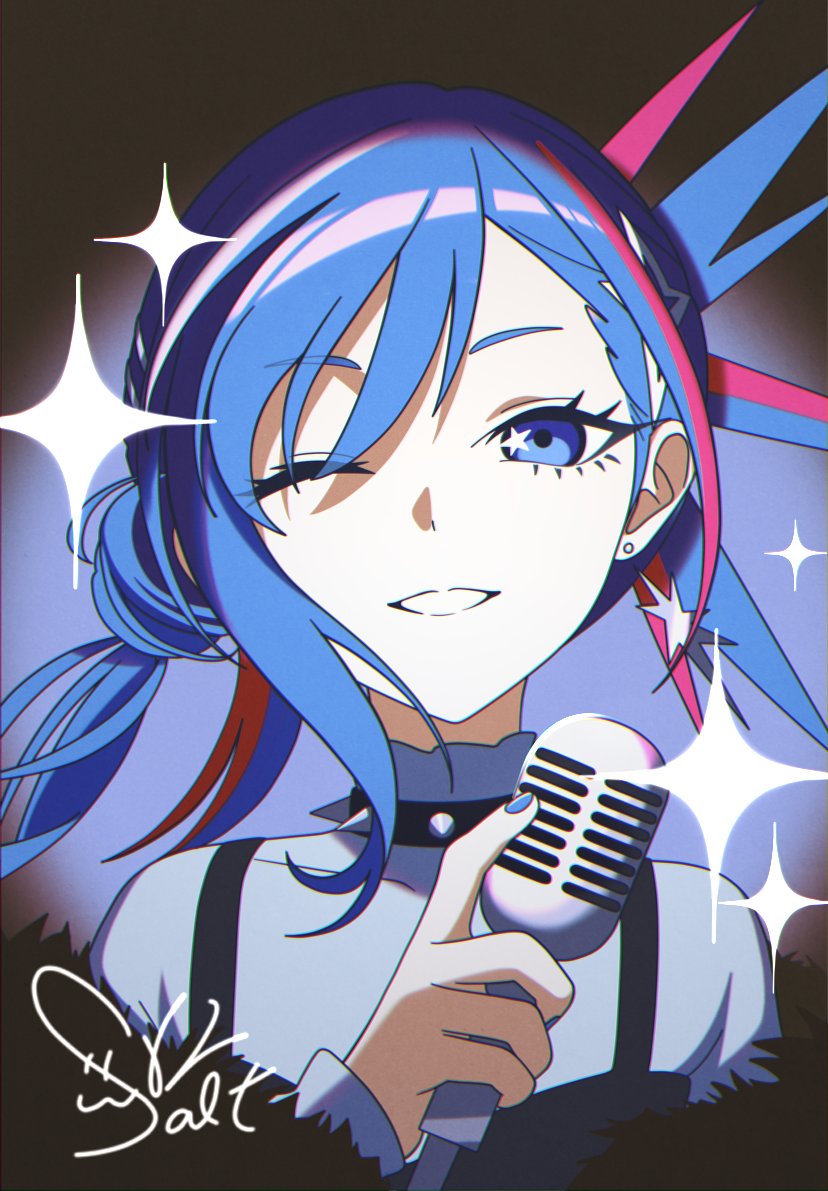test #ほしまちぎゃらりー