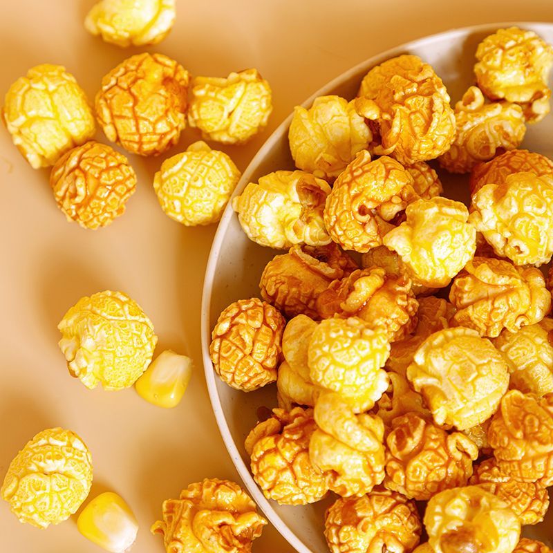 Bigsmkr156283's tweet photo. Craving something crunchy u0026 sweet  Just unpacked a bag of salted caramel popcorn and it’s the perfect midday pick-me-up—share your go-to snack combo below! https://t.co/4GwQjKCdon