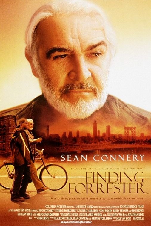 CinemaRareIN's tweet photo. After recognizing a high school basketball star's exceptional writing talent, award-winning author William Forrester decides to mentor the youngster.
#FindingForrester (2000) by #GusVanSant, now streaming on @NetflixIndia.
Available in English and Hindi. https://t.co/YttAetEuDS