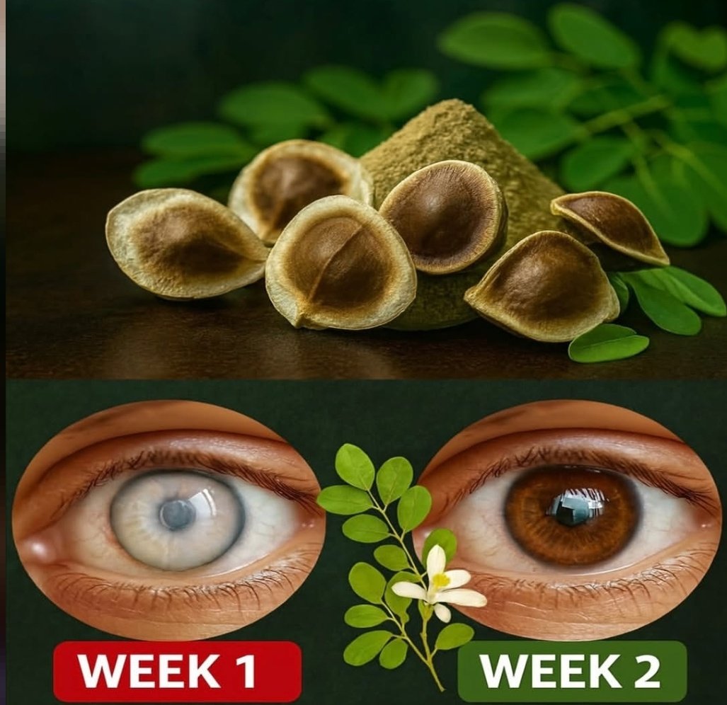 falconeyes01's tweet photo. Moringa seeds will sucking you !!

12 Astonishing Benefits of Moringa Seeds Your Doctor Might Not Tell You-Especially for Eye Health!

Have you heard about the incredible powers of Moringa seeds? While your doctor may not always mention them, these little seeds are packed with benefits that can enhance your health in surprising ways. Here are **12 compelling reasons** to consider adding Moringa seeds to your diet-especially for your eye vision!

1. Rich in Antioxidants: Combat free radicals that can damage your eye health.

2. High in Vitamin A: Essential for maintaining healthy vision and preventing night blindness.

3. Supports Eye Function: Helps improve overall eye function and reduces fatigue.

4. Fights Inflammation: May reduce inflammation in the eyes and surrounding tissues.

5.Boosts Blood Circulation: Promotes better blood flow to the eyes for improved nourishment.

6.Nutrient Density: Packed with vital nutrients that support eye health.

7. Protects Against Macular Degeneration: May lower the risk of age-related vision problems.

8. Enhances Night Vision: Supports the retina's health, aiding night vision capabilities.

9. Reduces Eye Strain: Helps alleviate discomfort caused by prolonged screen time.

10. Strengthens Eye Tissues: Nutrients that help maintain the integrity of eye tissues.

11. Combats Dry Eyes: Natural hydration properties help keep eyes moist and comfortable.

12. Aids in Vision Clarity: May improve overall clarity and sharpness of vision.