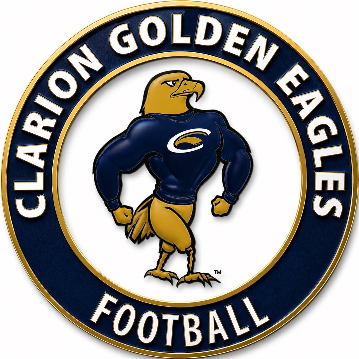 Davontaemiller6's tweet photo. Bless to receive a offer from
Clarion university💛 @CoachDurish @mgoul @AllenTrieu @247Sports @Bryan_Ault https://t.co/OBbFtvNzTx