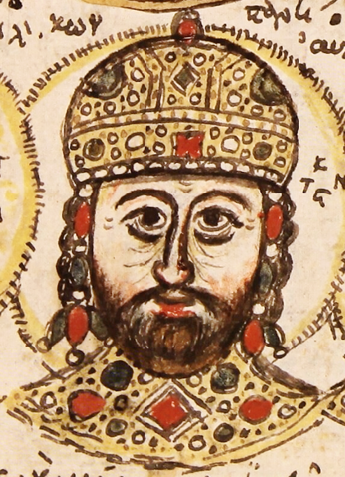 CommanderSharky's tweet photo. The last Byzantine emperor kinda looks like Vance https://t.co/wXkEvbTDLe