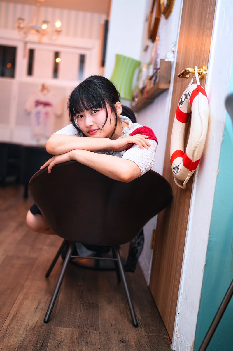 ktkhiro7771's tweet photo. 20260614
バナナ珈琲
こばちゃん生誕祭day3
この日トリを務めたみあちゃん
物販購入特典でのプチ撮影も https://t.co/FV70xXdE7f