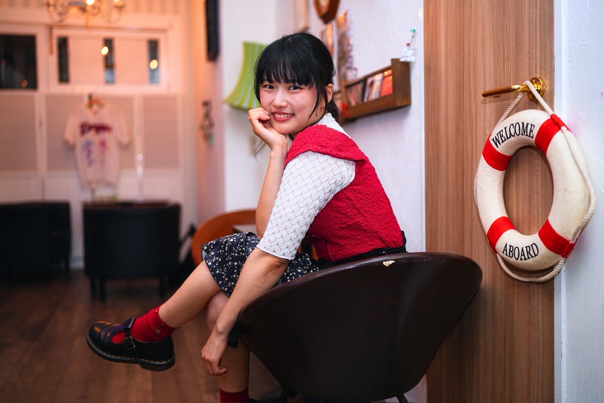 ktkhiro7771's tweet photo. 20260614
バナナ珈琲
こばちゃん生誕祭day3
この日トリを務めたみあちゃん
物販購入特典でのプチ撮影も https://t.co/FV70xXdE7f