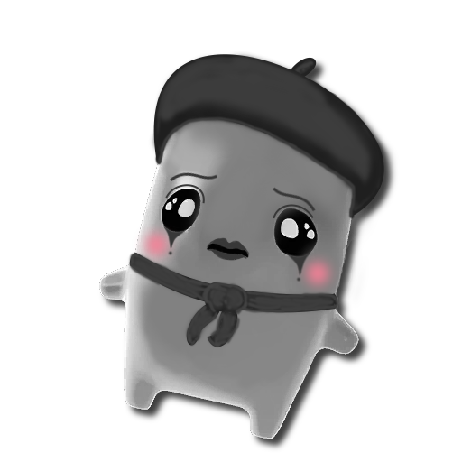UnityZach's tweet photo. #DesignASprite I made these both (without the use of AI) after brainstorming on some fun new mechanics for this season. I settled on a sprite that could be used like a grenade, and a sprite that could help with those of us that like the more stealthy approach! https://t.co/kIWu6trFs6