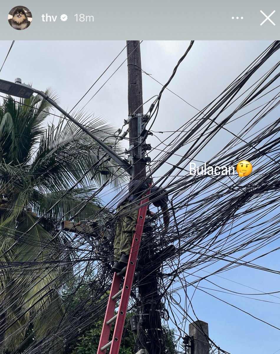 k1nGnAmj0on's tweet photo. 📸 INSTAGRAM

V story update: Bulacan🤔 https://t.co/OEqzT3TNHr