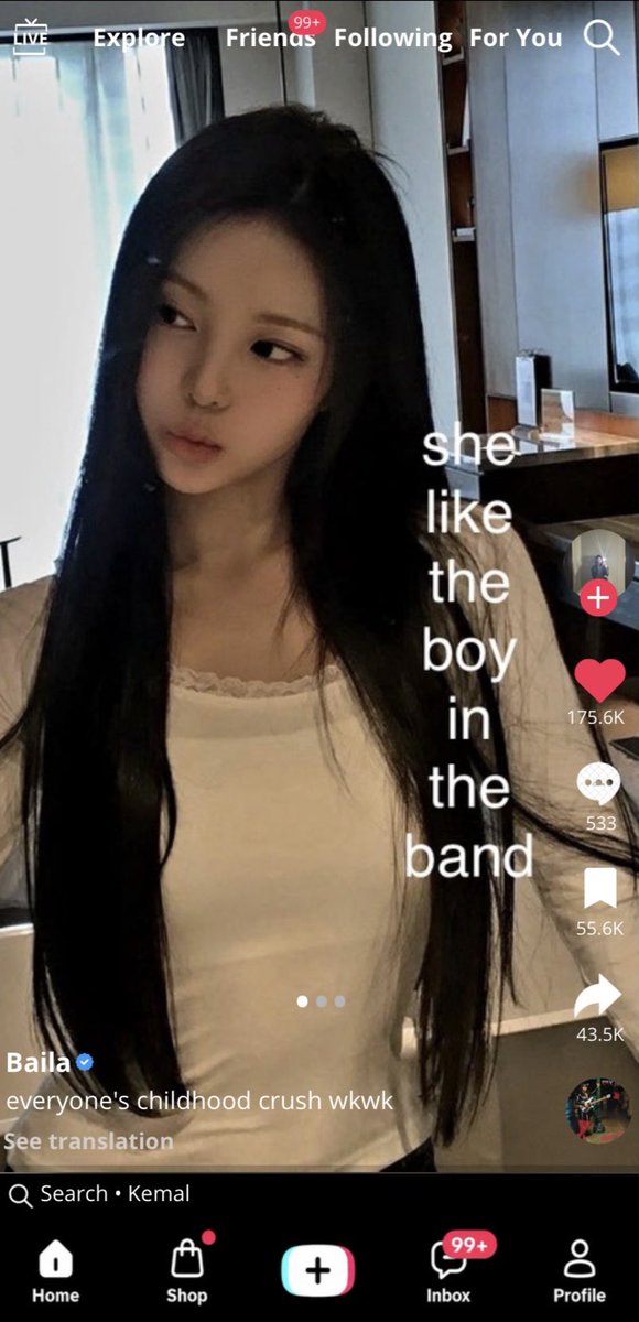 octsofar's tweet photo. K—si anak band yang katanya ‘everyone childhood crush’ di konten in sama seleb tikt*k I—yang ternyata secret admirer si K jaman SMP😭👏  #keonsuni au https://t.co/h9FWPBFDfK