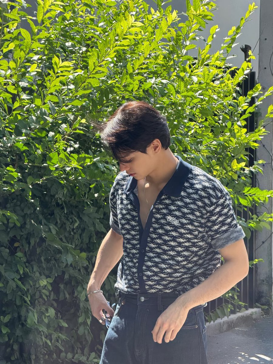 pukjin's tweet photo. แดดดีมาก ระวังจะฮอตเกิน #KengHarit https://t.co/9Lg340vcUt