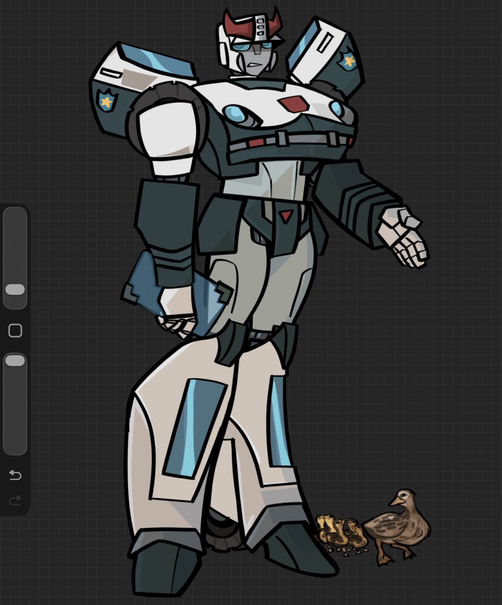 Suwatjanee4317's tweet photo. An autobot a day.. 4/15

#transformers #prowl https://t.co/IEs3TOpstF