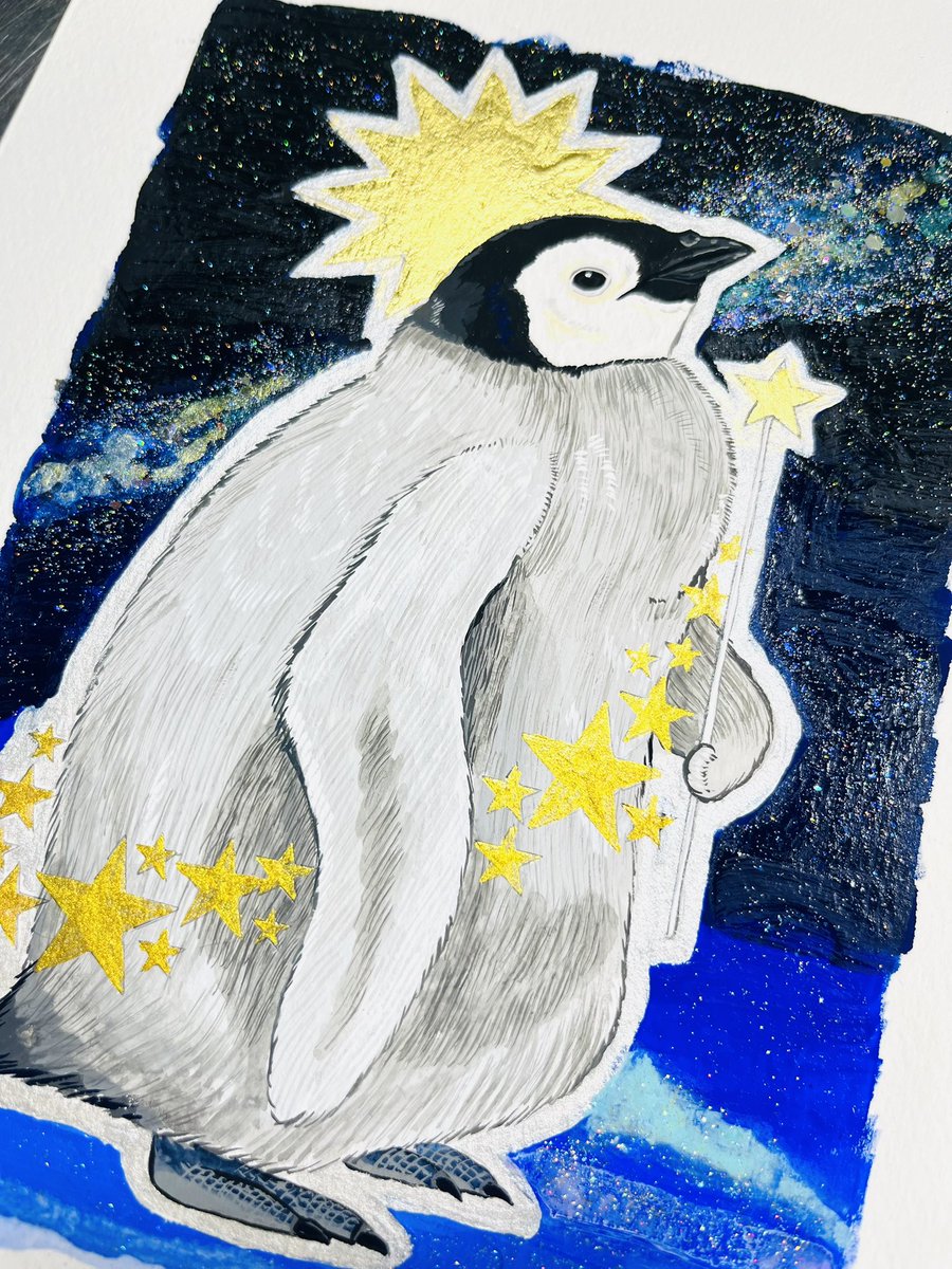 金田花季 原画 「ねことどうぶつ」 KANEDA HANAKI 金田花季