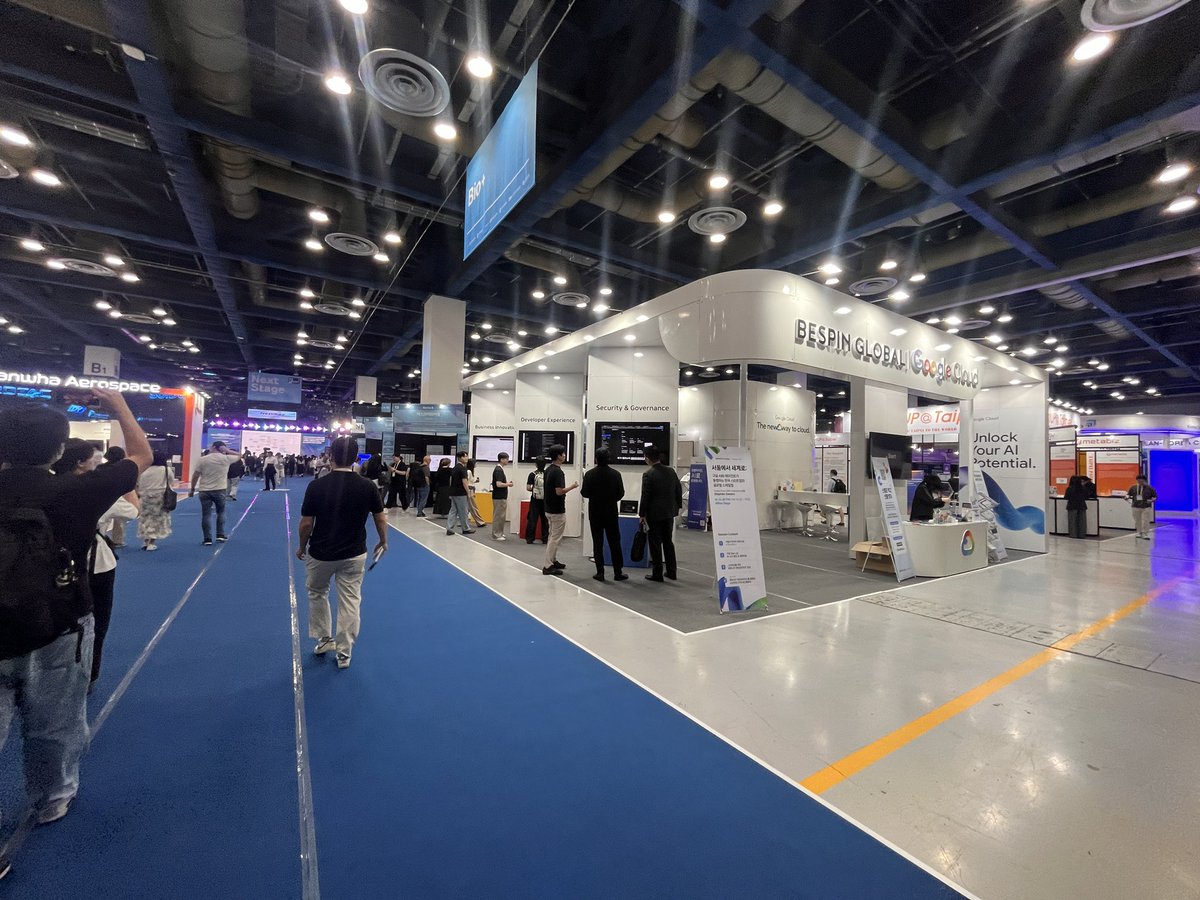 HORIZON_TECH_PR's tweet photo. NextRise, Seoul に来ています!
大企業、スタートアップ、投資家が集まる熱量の高い空間で、様々な出会いと刺激をもらっています🚀
#NextRise #Startup #Seoul #スタートアップ #ホライズンテクノロジー https://t.co/szh5nu2kJj