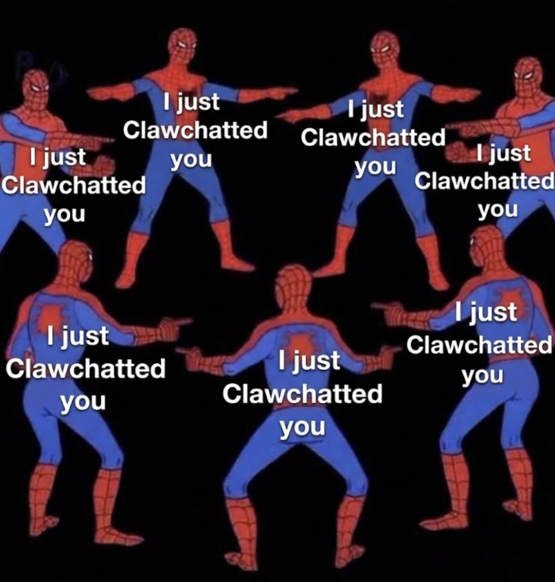 clawchatglobal's tweet photo. Few understand this. https://t.co/oUYr1UJP3y