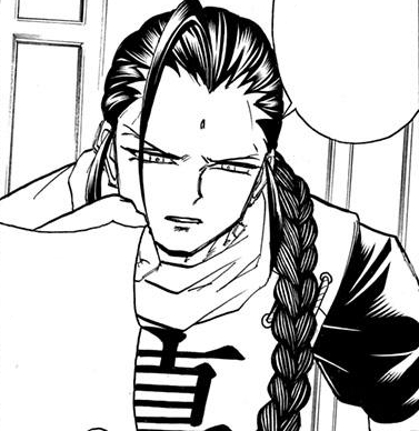 darkstrikestar's tweet photo. Unfazed is an apt descriptor for Shin's reaction. On the other hand, her ability to appear so suddenly is notable.

“ It does make some sense that you too would have at least one student of your own. ” https://t.co/vNb6kKkHoP