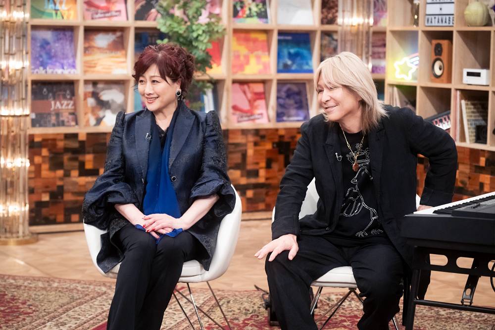 musicvoicejp's tweet photo. #渡辺美里
#小室哲哉 と名曲「My Revolution」スタジオパフォ
制作当時の貴重なエピソードも

🗒️記事はこちら
https://t.co/ZJiMXvI7F2

#SONGS https://t.co/TTsV347ej9