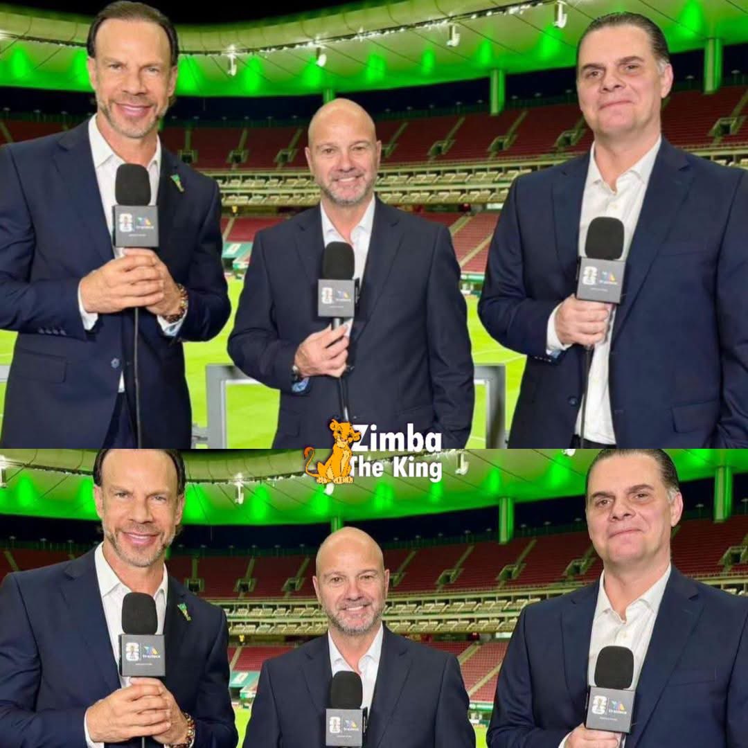 iqsolita's tweet photo. 🚨🎙️ ¡MARTINOLI Y LUIS GARCÍA SE GANARON EL ESTADIO Y televisa se quedó sin burla! 😂💀🔥

Hace unos días Televisa se mofó de TV Azteca porque Martinoli y El Doctor narraban desde el estudio 📺😂

Martinoli respondió narrando desde el baño 🚽😂

Y hoy llegó la noticia que cierra el capítulo 👇

Mañana Christian Martinoli y Luis García estarán narrando EN VIVO desde el estadio 🏟️🎙️

La batalla legal entre TV Azteca y la FIFA se resolvió ✅

Y el mejor narrador de la historia del fútbol mexicano estará donde merece estar 💪

En la cancha. En el estadio. Con el ambiente real. Con el rugido de la gente 📢🔥

Televisa presumió estar en los estadios 🏟️

Martinoli narró desde el baño y aun así les ganó en rating 😂

¿Y ahora que también está en el estadio? 💀

No hay competencia que valga 😤🎙️

¡Arriba Martinoli! 👑🇲🇽🔥