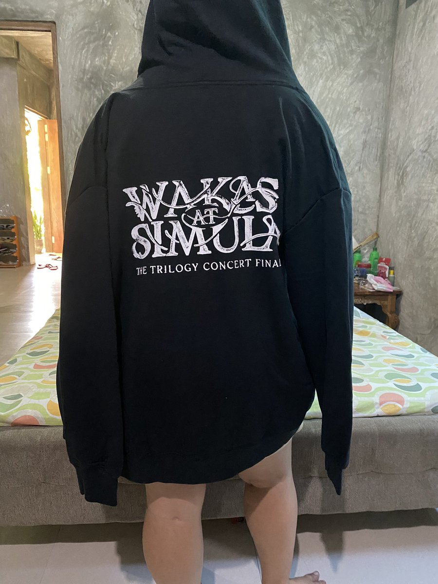 akoremnaej's tweet photo. Got my first ever merch 😍 #SB19WakasAtSimula https://t.co/niGVPgQ3Vz