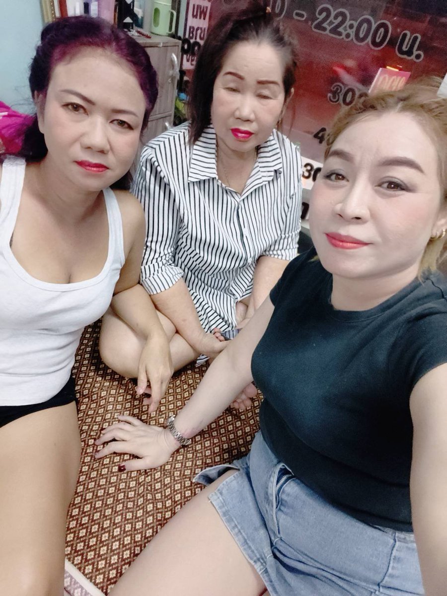 fa87050977's tweet photo. รับนวดเขตสมุทรปราการและบริเวณใกล้เคียง  ร้านนวดไออุ่นบุษบาอยู่ติดถนนตรงข้ามกำแพงปลาสลิดเส้นแพรกษา สนใจมาใช้บริการได้นะคะยินดีต้อนรับทุก@ถึงจะแก่แต่ก็ไม่ยอมแพ้นะคะ@086 081-5214 https://t.co/rvmuJtyF1m