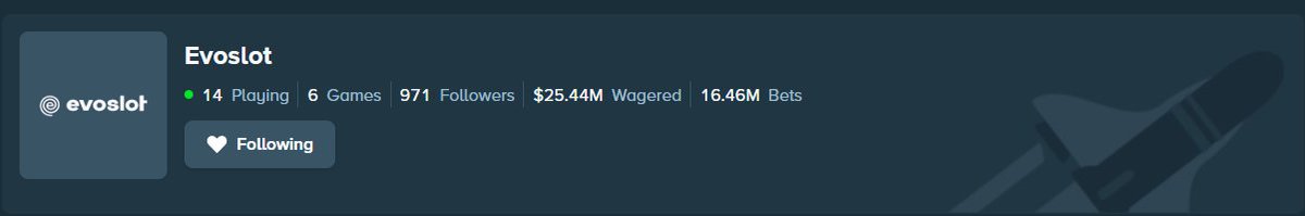 evoslotgaming's tweet photo. How are we NOT at 1,000 followers yet?! 🤯

Let's get there today so we can finally roll this giveaway and announce the winner...

https://t.co/2iCtRh24d8

LIKE + RT https://t.co/cMdUDcVWVA