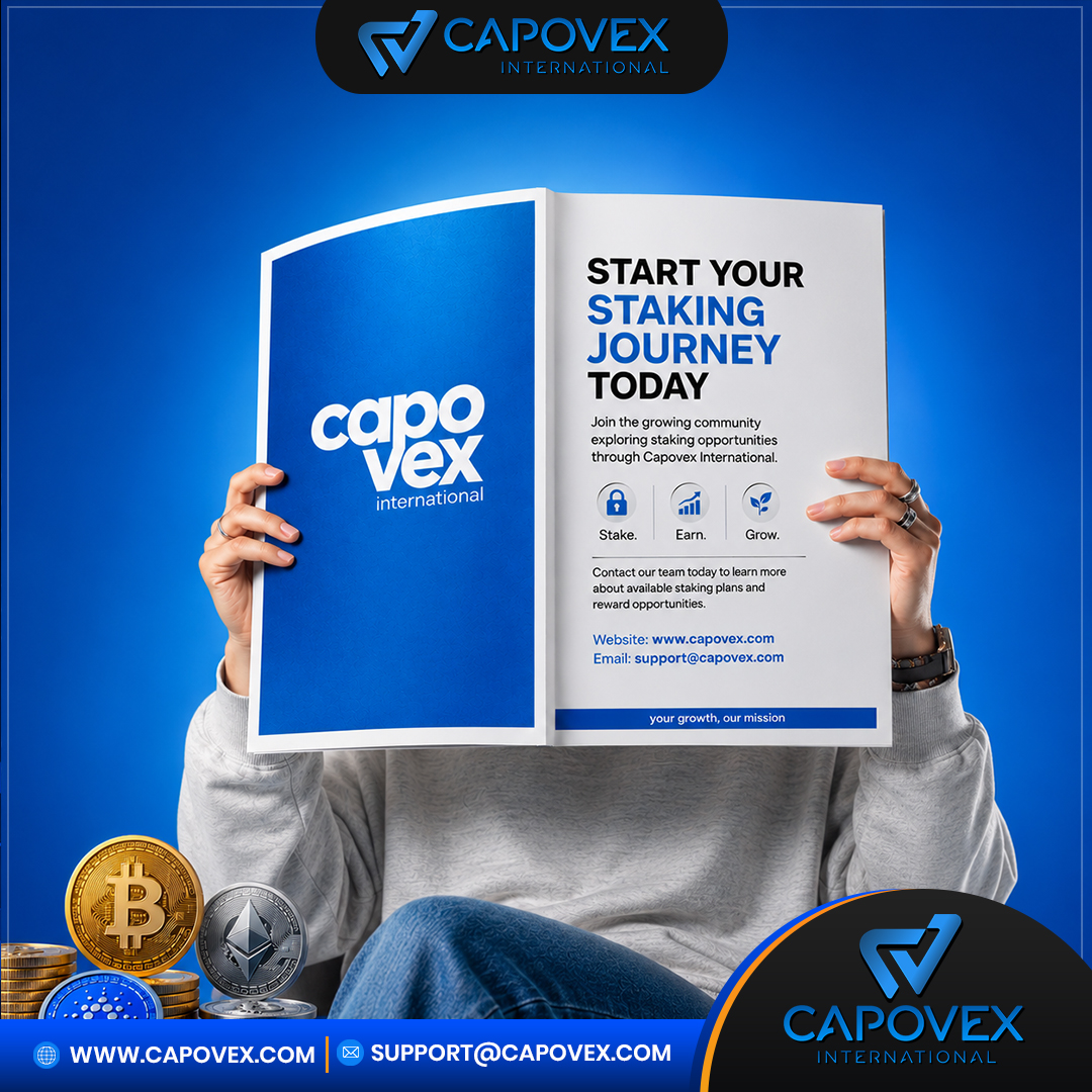 CapovexOfficial's tweet photo. Holding crypto is good.
Making it work for you is better. π
With staking, your digital assets can generate rewards while you stay focused on your goals.
Visit: https://t.co/LQPUhKp0sU
#StakeCrypto #CryptoEarnings #Capovex #BitcoinHolder https://t.co/F4juMirWxR