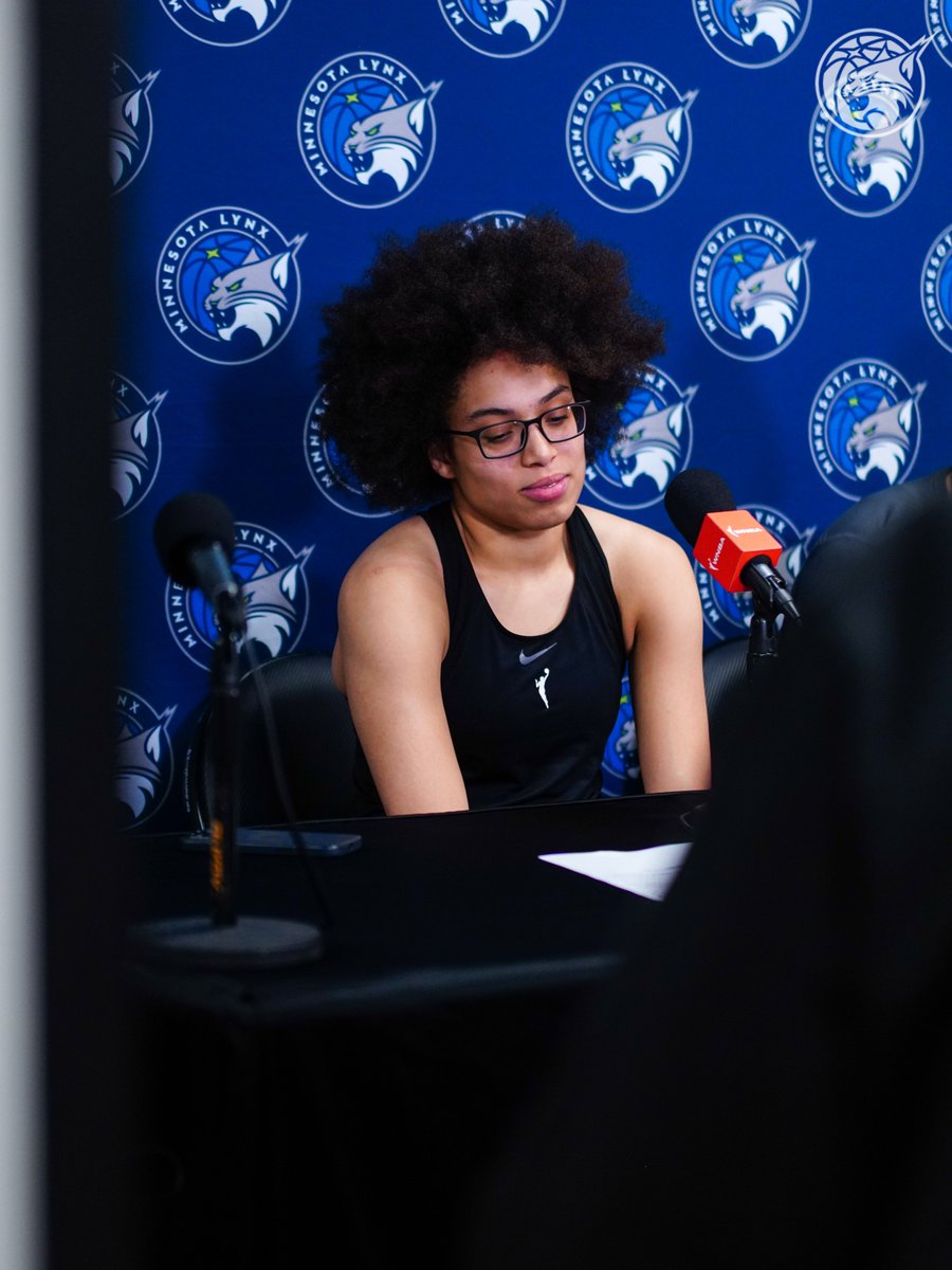 minnesotalynx's tweet photo. had herself a night. 👏 https://t.co/tqdkSPVqdV
