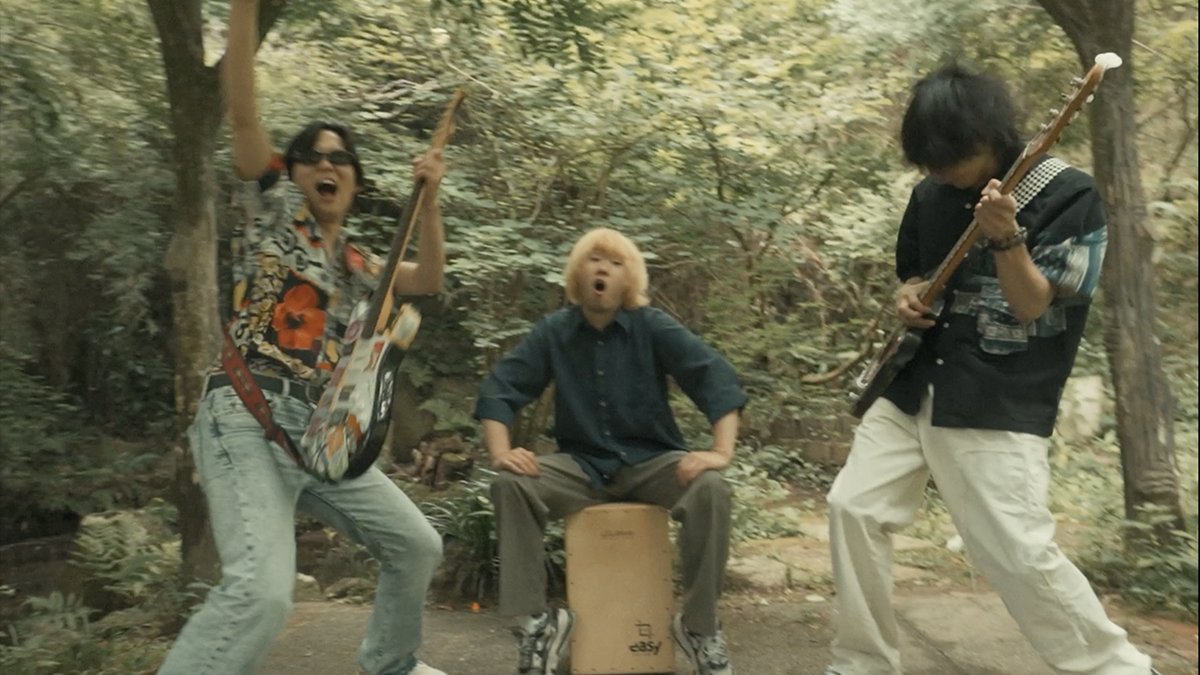 MusicChannel_J's tweet photo. Rock Band SAURUS Releases New Song “Repost”, its 2nd Release Featuring its New Member Lineup! Music Video Directed by the Members Also Revealed!

https://t.co/ei5ZIW9Aky
M/V: https://t.co/ONDX0PjbeW

@saurus_saikou 
#サウルス #SAURUS #リポスト #Repost
#JRock #Jpop #MCJ https://t.co/yJgC9neP1D