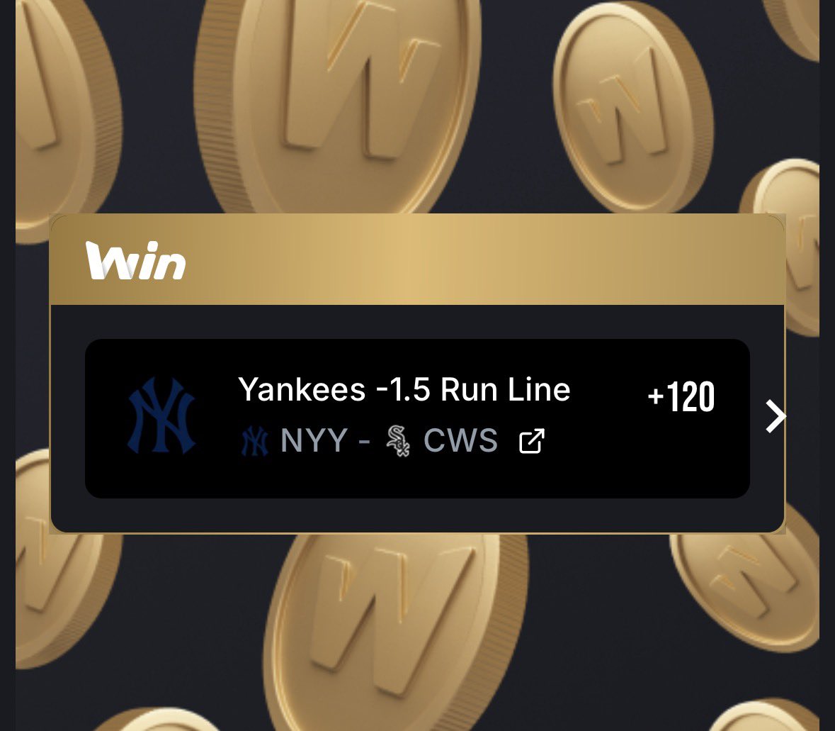 FIRSTLADYMLB's tweet photo. 🎙️Repost for a play on Thursday‼️

💸Perfect day on the bases!! 

Yankees RL=✅Winner
Brewers ML=✅Winner

#Gambling𝕏 #MLB https://t.co/lb7Zc4ZkZg