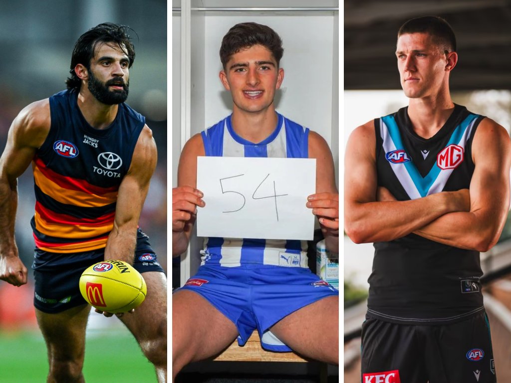 FNF_Gainz's tweet photo. AFL Round 15 starts tonight!

Position-based disposal trends are providing a huge edge for bets this season.

Here are the best disposal matchups for Round 15 👇 https://t.co/dYNxmq6qwl