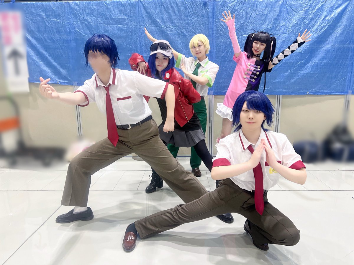 omochi_boyon's tweet photo. 先日のプリジャンでありえないプリズム混戦の嘘ザシャしてもらいました❣️✨
撮っていただいた方ツリーにてメンションさせていただきます🙏❣️ https://t.co/m47ctzWD9i