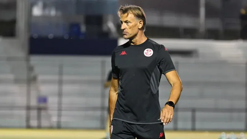 Saif_tfp's tweet photo. Hervé Renard inherits a Tunisia side coming off a 5-1 collapse vs Sweden, facing Japan in few days.

To understand what may change, it's worth looking beyond the "motivator" reputation and examining the tactics that have followed him from Zambia to Morocco and Saudi Arabia.🧵 https://t.co/GQ3wQbHBRx