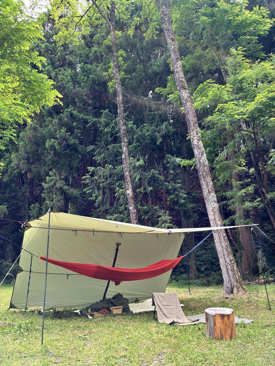 8wareCamp's tweet photo. 今日はこんな感じです！ひさしぶりのソロ！感謝！！ https://t.co/ndobxxZByb