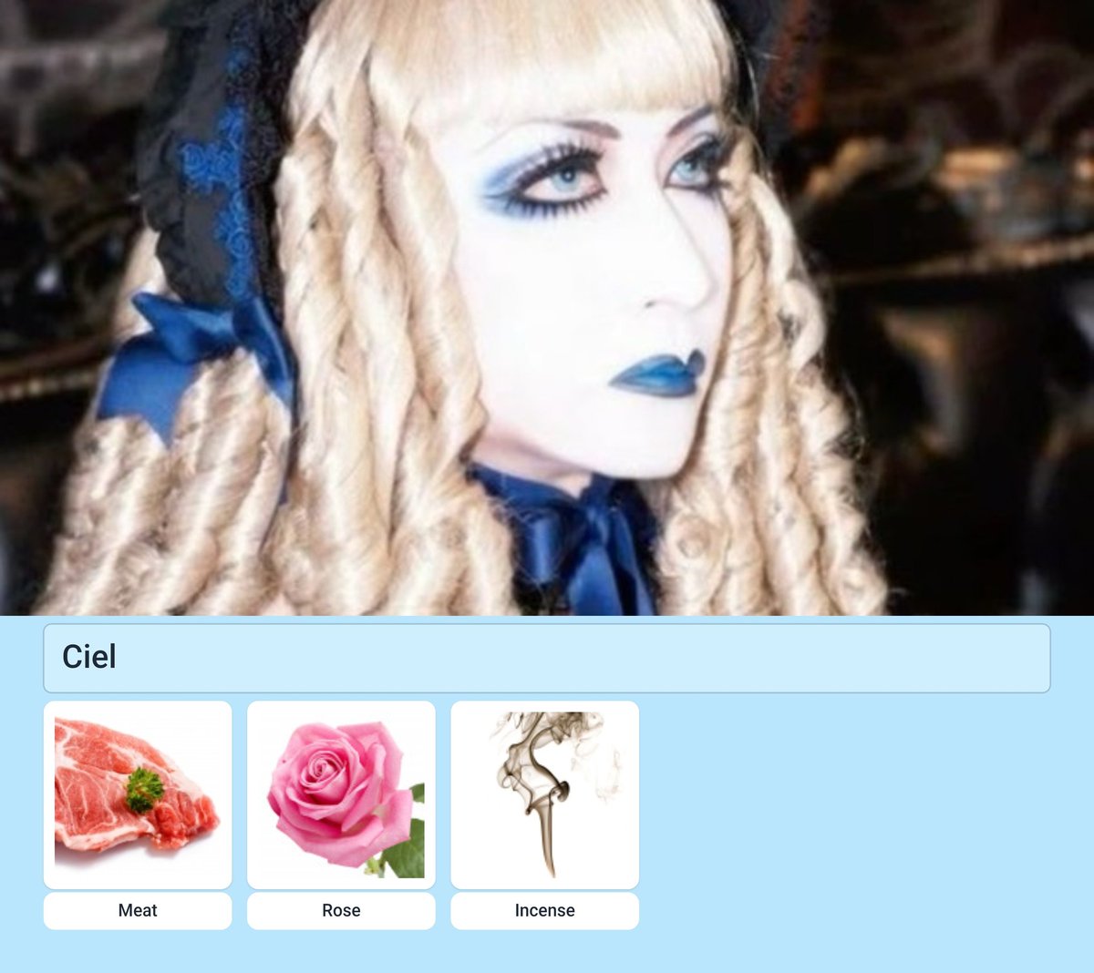 _BlueDoctor_'s tweet photo. (ooc. Girl what's wrong with you) https://t.co/RVOJlqUowj